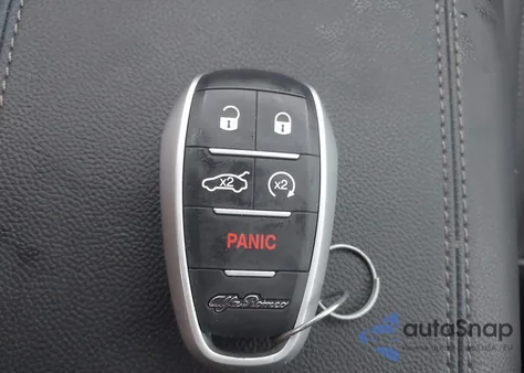 2018 Alfa Romeo Stelvio Ti Awd from USA, damaged, VIN ZASFAKBN7J7B64325